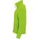 Sol's Womens North Full Zip Fleece Jacket - Lime