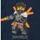 Lego Wear Ninjago LS T-shirt - Dark Navy (12010577 -590)