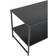 Venture Design Staal Black Couchtisch 43.2x101.6cm