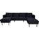 Venture Design Zoom Sofa 262cm 4-seter