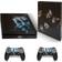 giZmoZ n gadgetZ PS4 Console Skin Decal Sticker + 2 Controller Skins - Batman Joker Skull