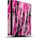 giZmoZ n gadgetZ PS4 Slim Console Skin Decal Sticker + 2 Controller Skins - Pink Camo