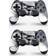 giZmoZ n gadgetZ PS4 Slim Console Skin Decal Sticker + 2 Controller Skins - Trooper