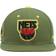 Mitchell & Ness New Jersey Nets Dusty NBA Draft Hardwood Classics Fitted Cap Sr