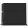 giZmoZ n gadgetZ PS4 Console Skin Decal Sticker + 2 Controller Skins - Carbon Black