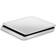 giZmoZ n gadgetZ PS4 Slim Console Skin Decal Sticker + 2 Controller Skins - White Colour