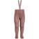 Condor Tights w. Suspenders - Brown (14011-968)