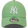 New Era 9FORTY New York Yankees League Essential Adjustable Cap - Dark Green