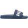 Hugo Boss Match Sliders - Dark Blue