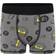 Lego Wear Boxershorts 3-pack - Dark Grey (M12010318-949)