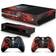 giZmoZ n gadgetZ Kinect /Xbox One Console Skin Decal Sticker + 2 Controller Skins - Spider