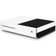 giZmoZ n gadgetZ Kinect /Xbox One Console Skin Decal Sticker + 2 Controller Skins - White Look