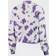 JUNK FOOD Los Angeles Lakers Tie-Dye Pullover Sweatshirt W