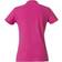 Clique Women's Plain Polo Shirt - Bright Cerise