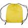 Shugon Stafford Drawstring Backpack 2-pack - Yellow