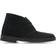 Clarks Desert Boot - Black