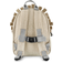 Trixie Mrs. Hedgehog Backpack - Beige