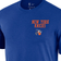 Nike New York Knicks Hardwood Classics Classic Edition Courtside T-Shirt 2021-22 Sr