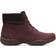 Clarks Roseville Lace - Burgundy