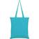 Grindstore The Happy Librarian Tote Bag - Azure Blue