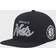 Mitchell & Ness Brooklyn Nets Hardwood Classics Script 2.0 Snapback Cap Sr