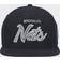 Mitchell & Ness Brooklyn Nets Hardwood Classics Script 2.0 Snapback Cap Sr