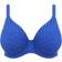 Elomi Bazaruto Plunge Bikini Top - Sapphire