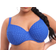 Elomi Bazaruto Plunge Bikini Top - Sapphire