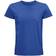 Sols Unisex Adult Pioneer Organic T-shirt - Royal Blue