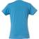 Clique Plain T-shirt W - Turquoise