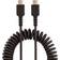 StarTech Coiled USB C-USB C 2.0 1.6ft