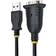 StarTech USB A-DB-9 0.9m