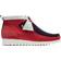 Clarks Wallabee FTRE - Red/Ink