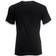 Fruit of the Loom Valueweight Ringer T-shirt Unisex - Black/White