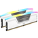 Corsair Vengeance RGB White DDR5 5200MHz 2X16GB (CMH32GX5M2B5200C40W)