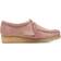 Clarks Wallabee - Blush Pink Lea