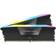 Corsair Vengeance RGB Black DDR5 5600MHz 2x32GB (CMH64GX5M2B5600Z40)