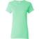 Gildan Heavy Missy Fit Short Sleeve T-shirt - Mint Green