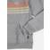 Patagonia Line Logo Ridge Stripe Uprisal Hoody - Gravel Heather