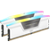 Corsair Vengeance RGB White DDR5 6000MHz 2x16GB (CMH32GX5M2D6000C36W)