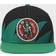 Mitchell & Ness Boston Celtics Hardwood Classics Sharktooth Snapback Cap Sr