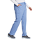 Dickies Women's Balance Tapered Leg Scrub Pants - Ceil Blue