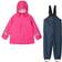 Reima Tihku Kid's Rain Outfit - Candy Pink (513103A-4410)