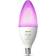 Philips Hue White and Color LED Lamps 5.8W E12