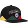 Mitchell & Ness Philadelphia 76ers Black History Month Snapback Cap Sr