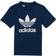 Adidas Adicolor Shorts and Tee Set - Night Indigo (HK2970)