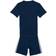 Adidas Adicolor Shorts and Tee Set - Night Indigo (HK2970)