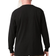 Dickies Heavyweight Henley Long Sleeve T-shirt - Black