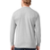 Dickies Heavyweight Henley Long Sleeve T-shirt - Heather Grey