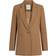 Neo Noir Avery Suit Blazer - Dark Taupe